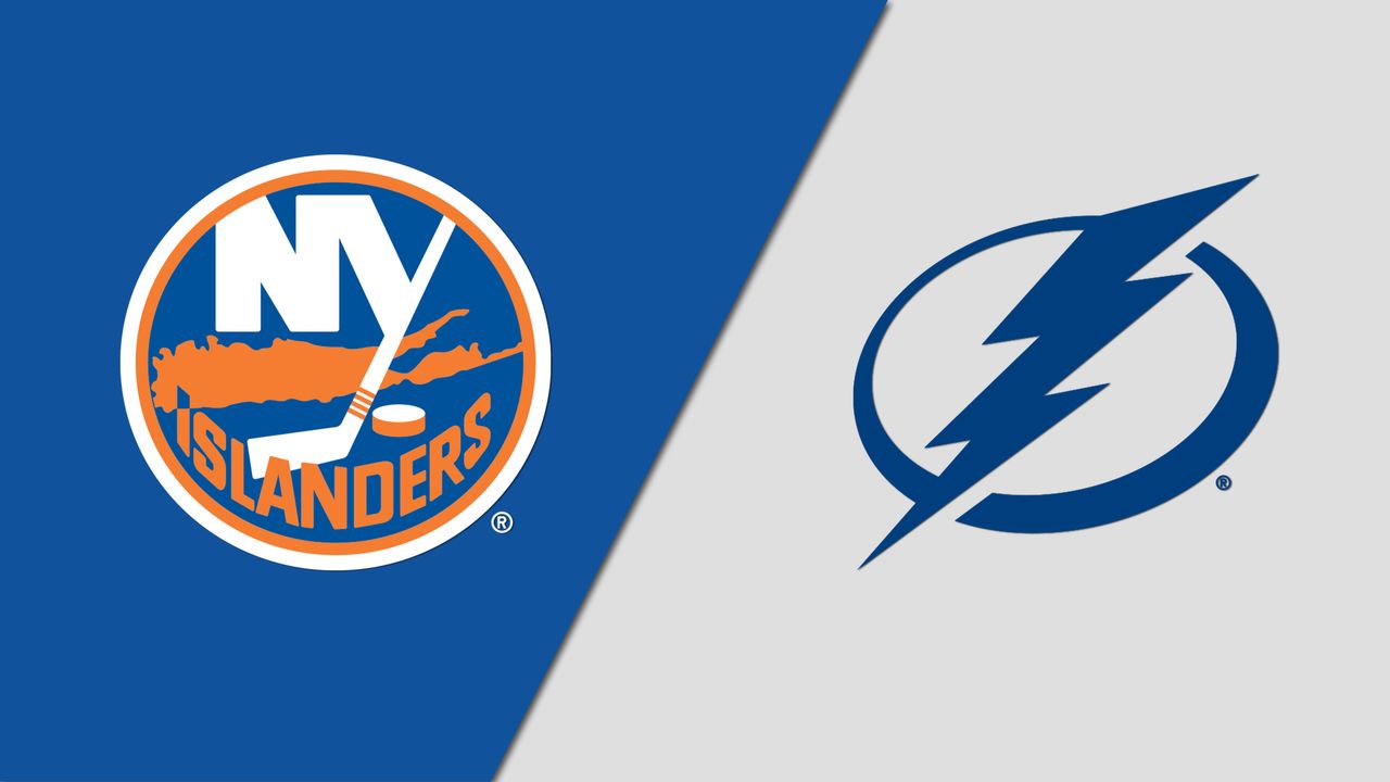 Lightning vs Islanders